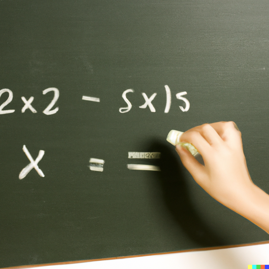 Adding or subtracting