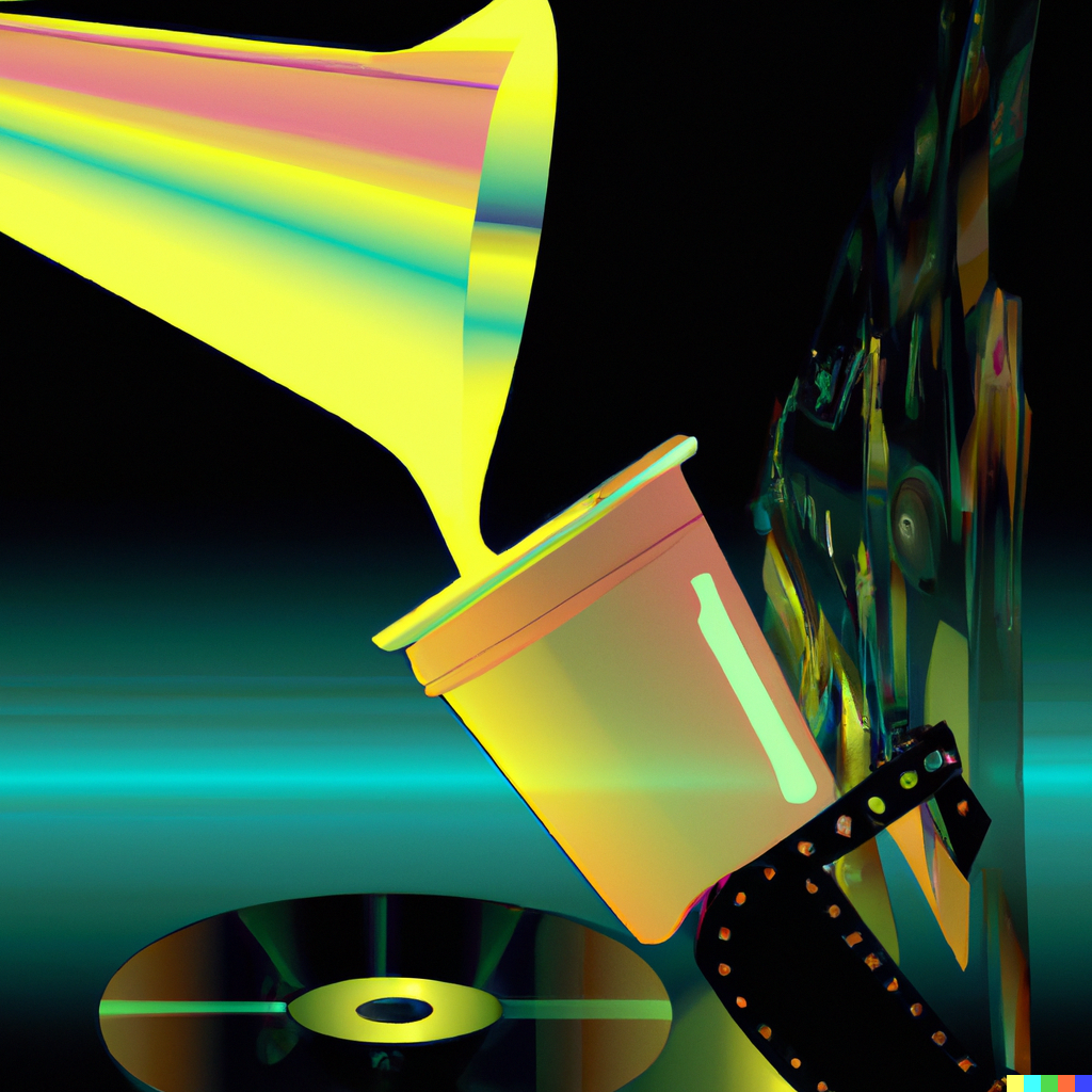 The tape filter