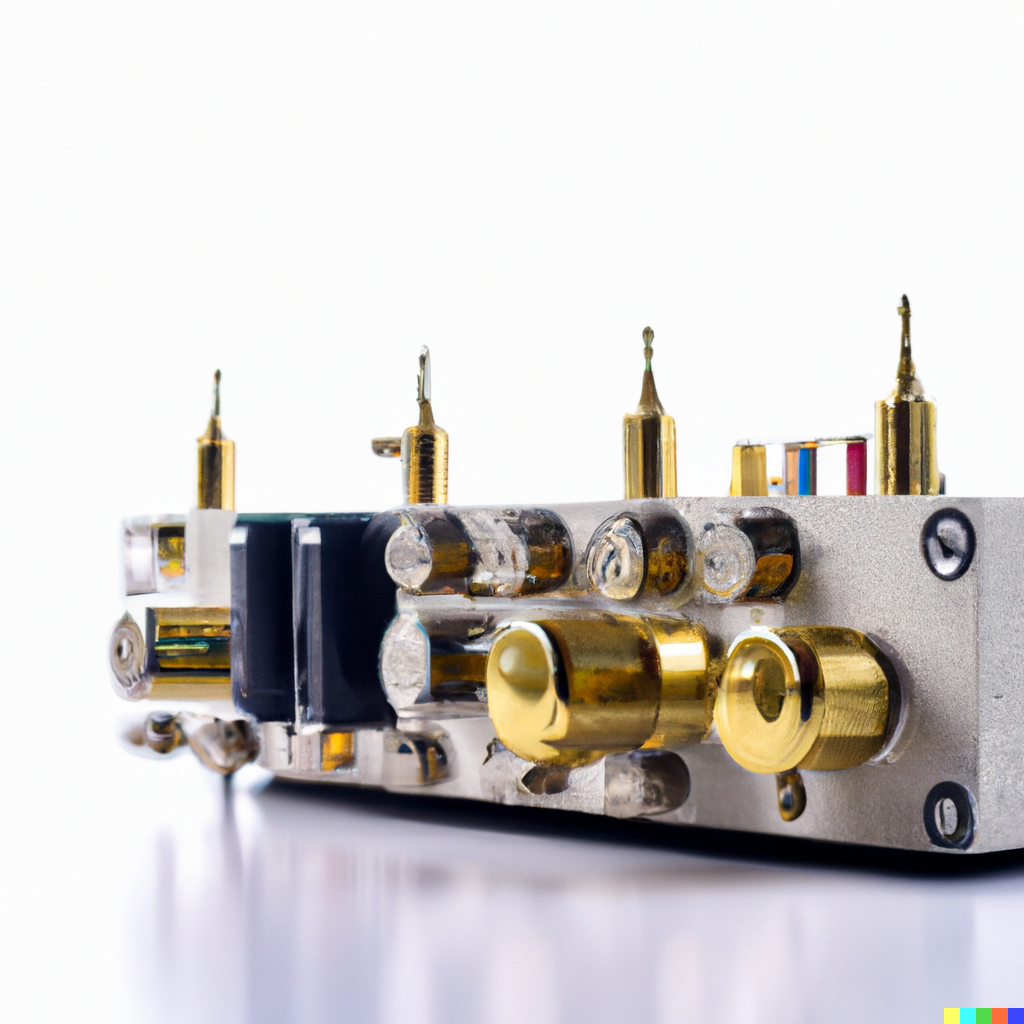 The Preamplifier – PS Audio