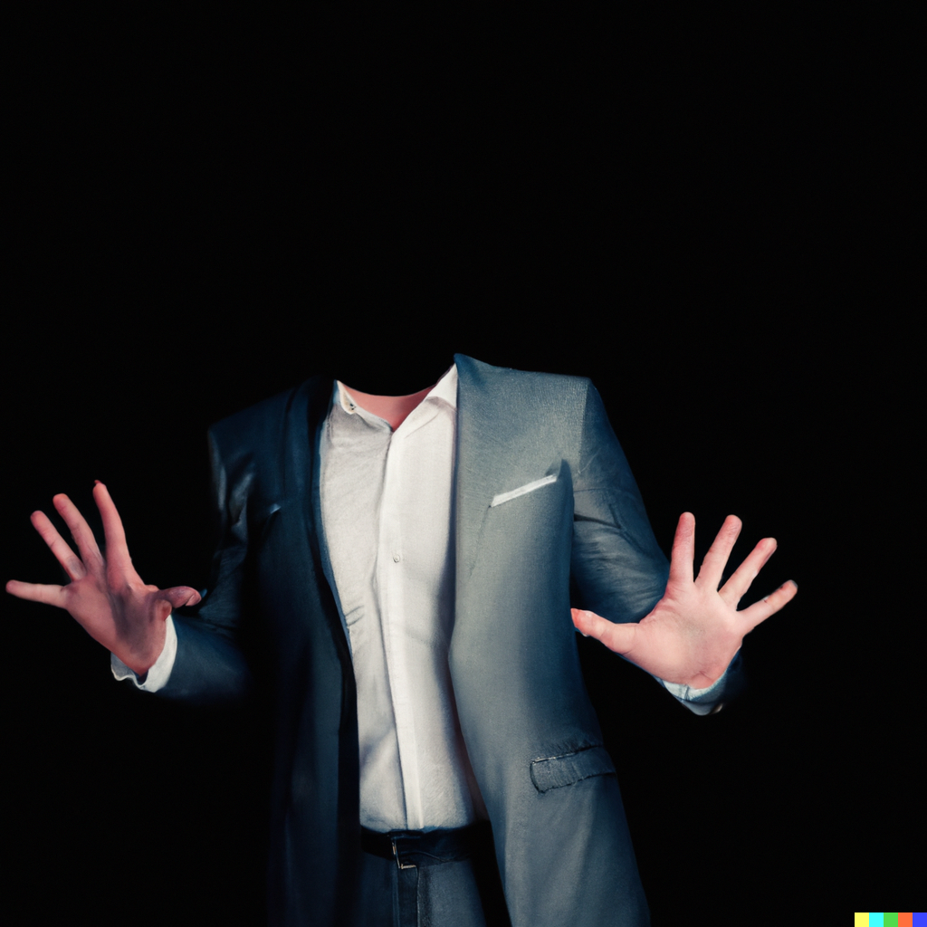 Have we always been this invisible?