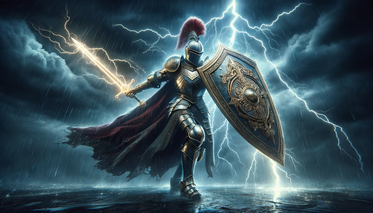 The shield