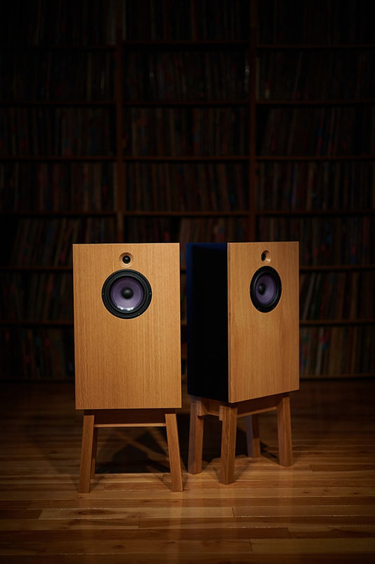 A Loudspeaker Company Grows in Brooklyn