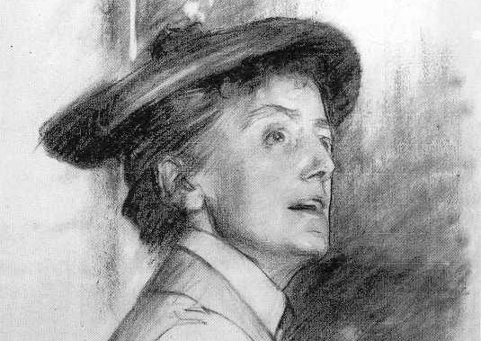 Dame Ethel Smyth: Knight of the Musical Realm