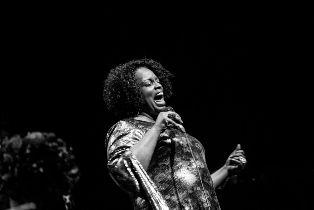 Dianne Reeves: Eight Great Tracks