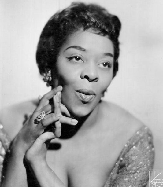 Dinah Washington: What a Difference the Blues Make