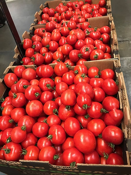 The essence of what's inside