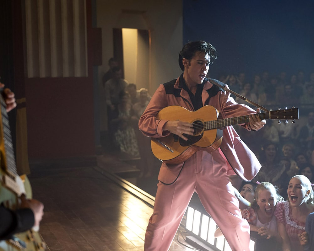 Reconsider Baby: Elvis, the Movie
