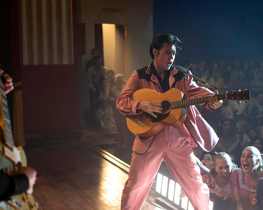 Reconsider Baby: <em>Elvis</em>, the Movie