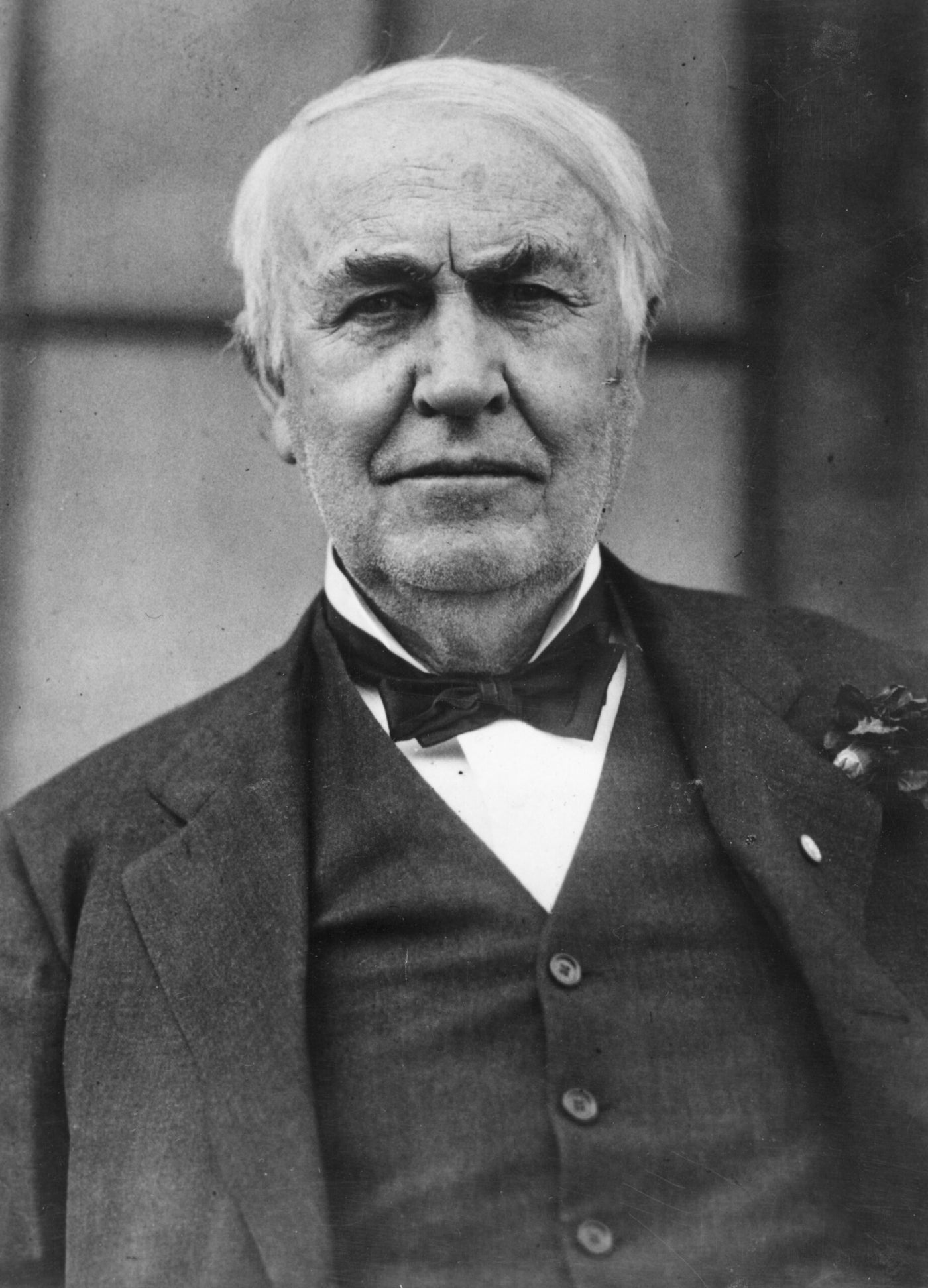 What Would Edison Say?