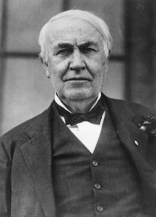 What Would Edison Say?