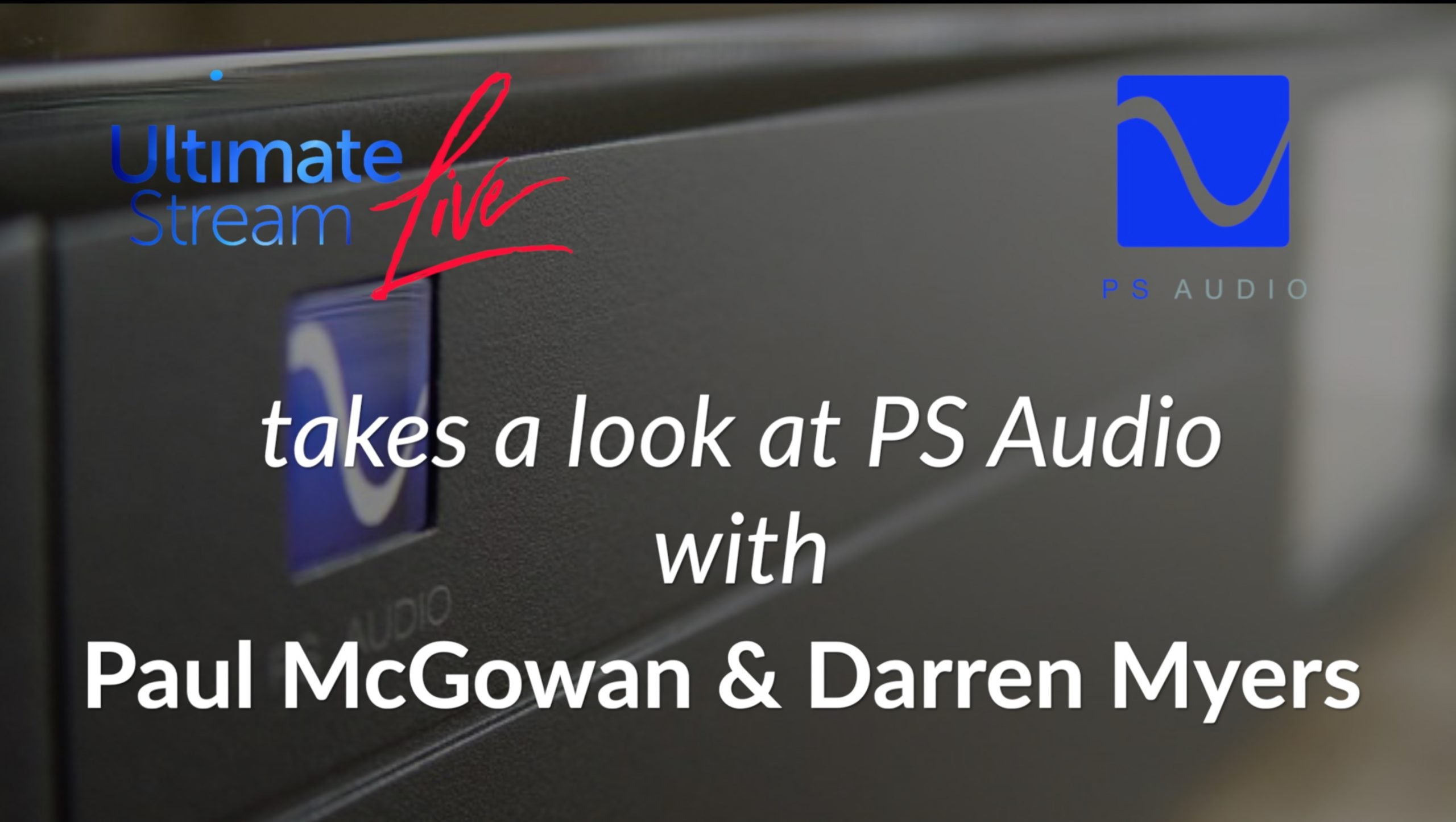 Having something to say