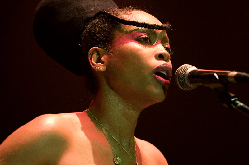 Erykah Badu: The First Lady of Neo-Soul
