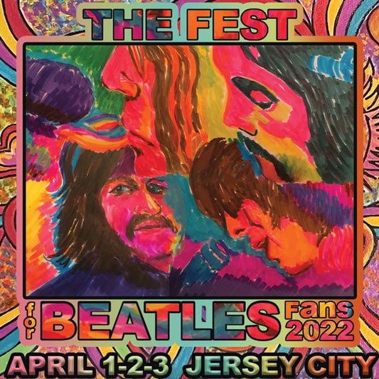Fest for Beatles Fans Gets Back