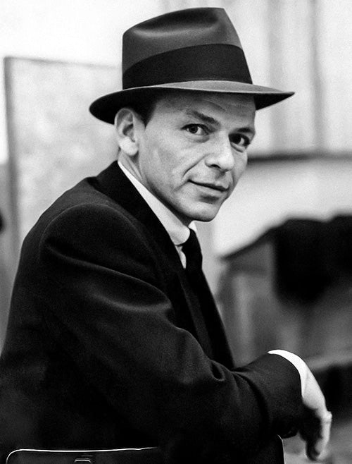 Three Days with Frank Sinatra, Part Three: The Cole Porter Suite