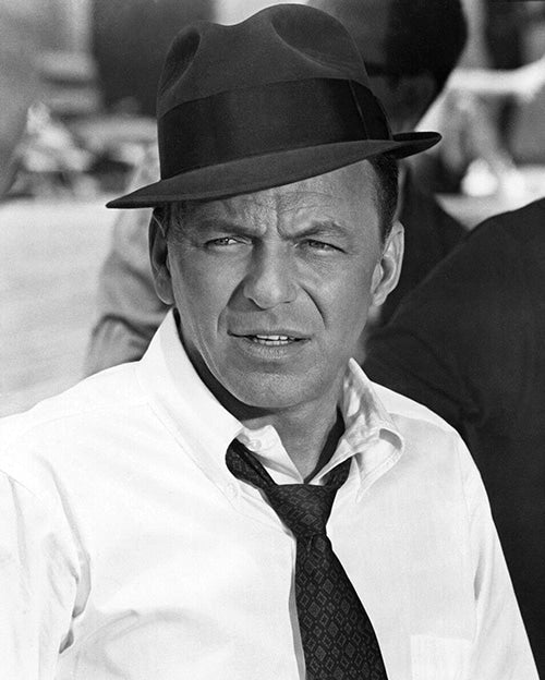 Three Days with Frank Sinatra, Part One
