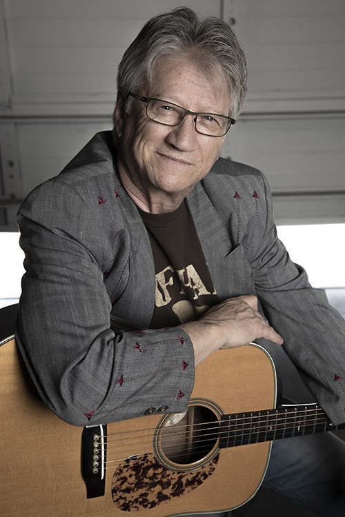 Richie Furay: Buffalo Springfield and Poco Founder Gets Back <em>In the Country</em>