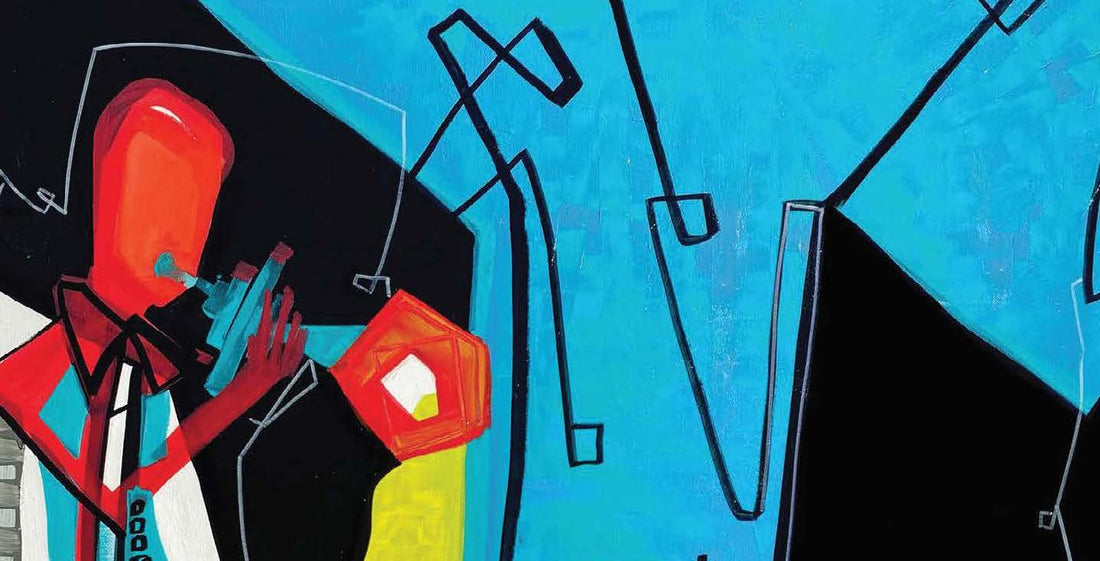 Octave Records Goes Jazz: Gabriel Mervine’s Say Somethin’