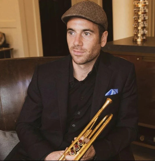 Jazz Trumpeter Gabriel Mervine Releases Two New Albums on Octave Records