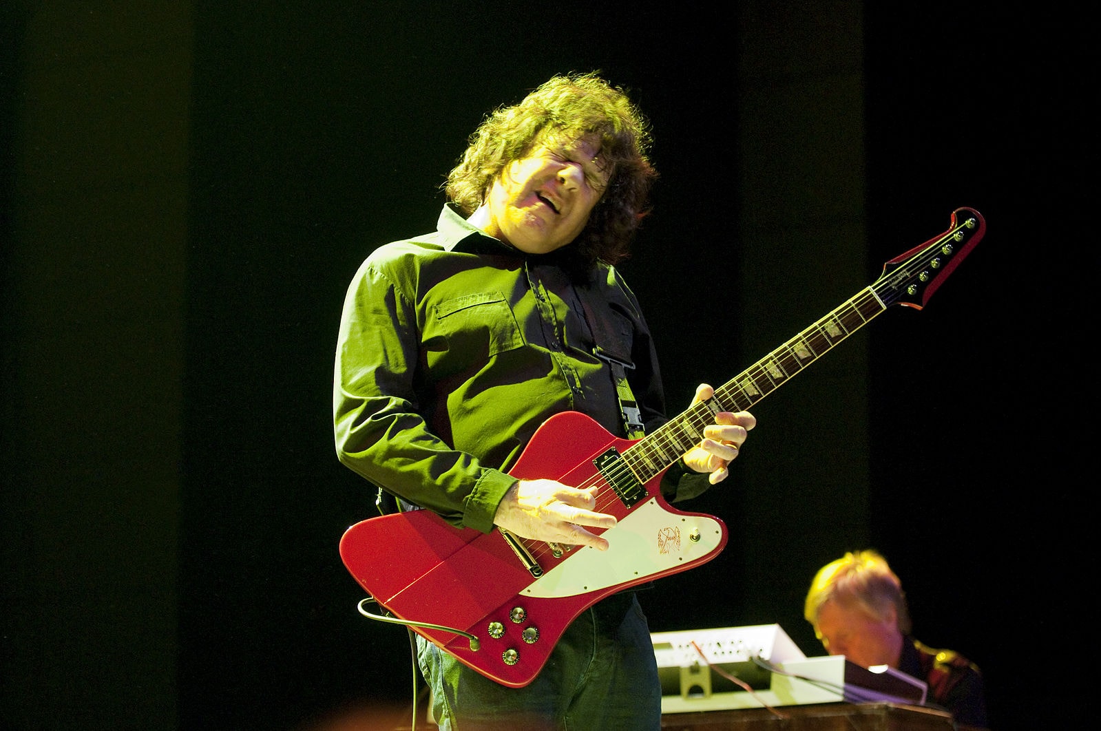 Ten Great Guitar Solos