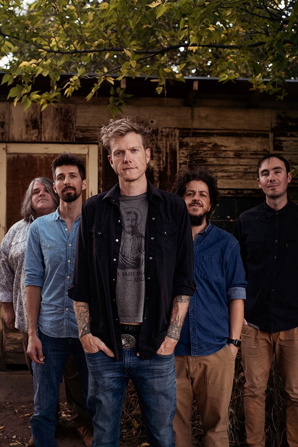 Octave Records Releases <em>Nightmares</em> by Country/Americana/Rock Band Gasoline Lollipops