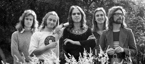 Interviewing Genesis in the 1970s – Part One