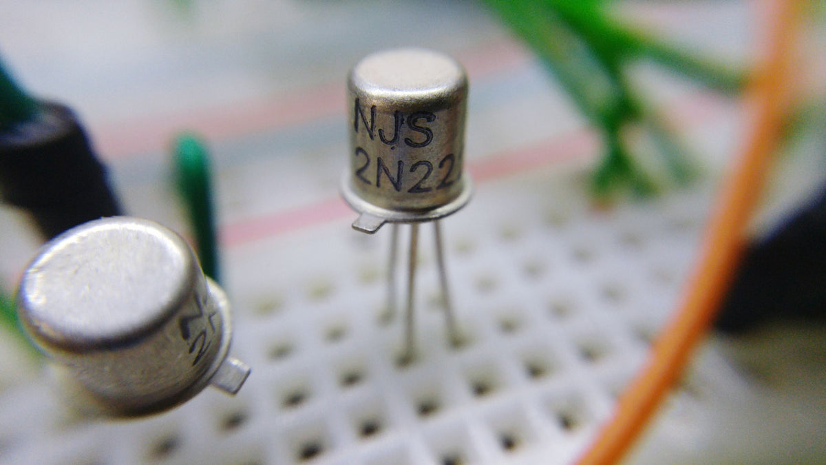 The evolution of a preamp