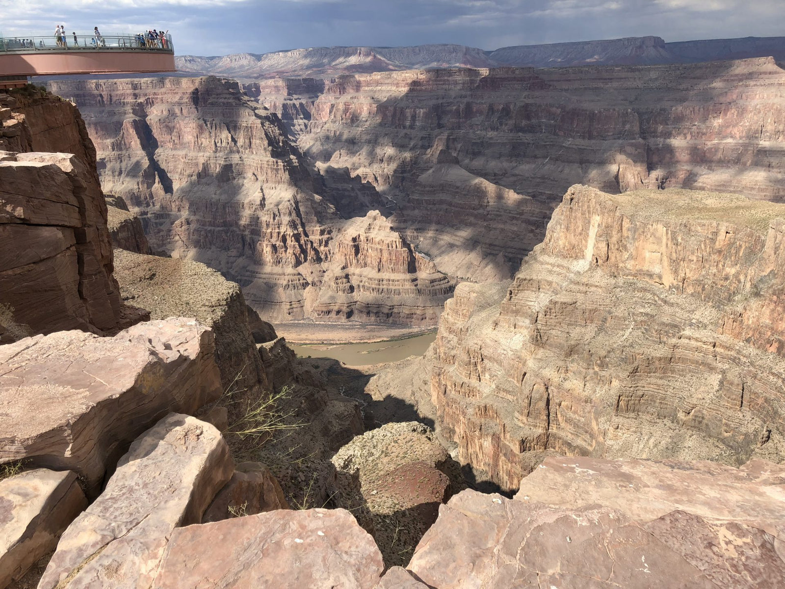 Grand Canyon, Western Rim