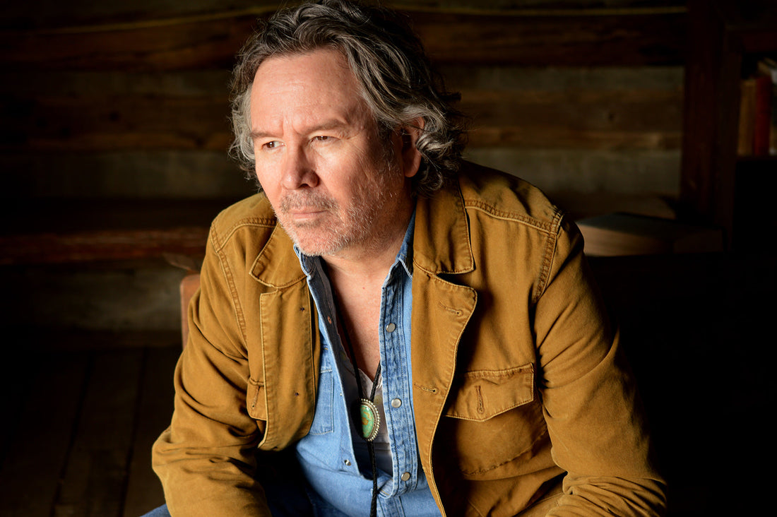 Grant-Lee Phillips: A Troubadour for Today Releases <em>In the Hour of Dust</em>