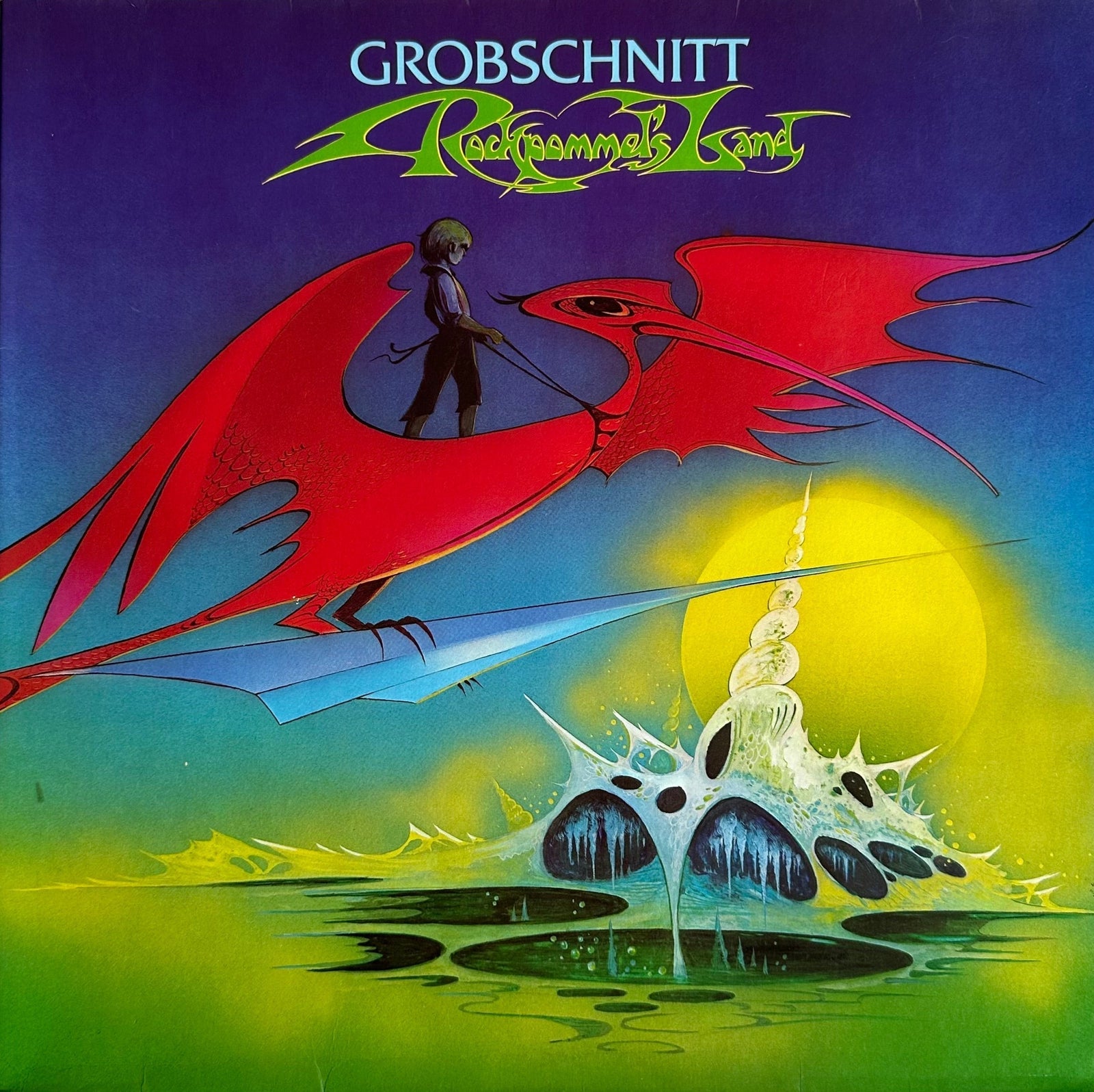 Judging Albums by Their Covers