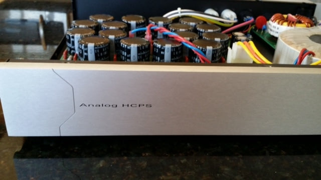 External power supplies