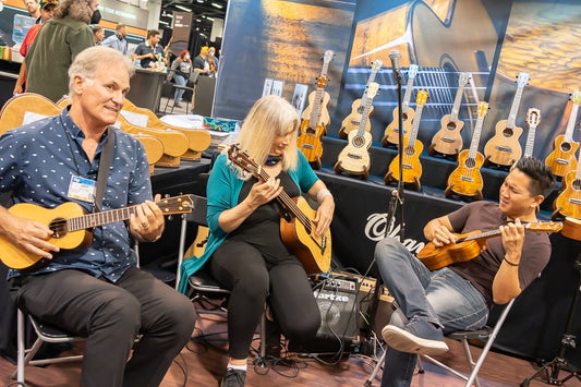 The NAMM Show 2022, Part One