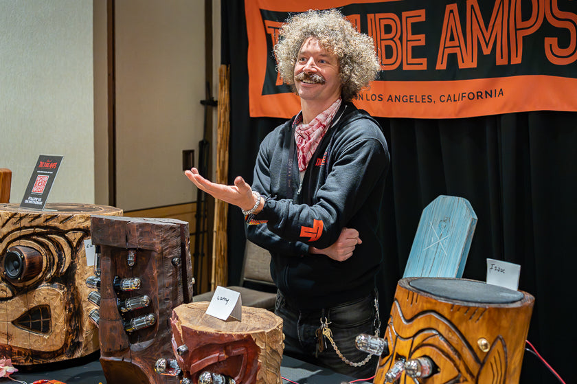 More People Who Make Audio Happen: T.H.E. Show SoCal 2025