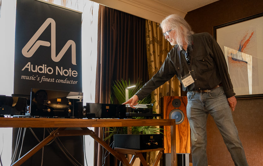The People Who Make Audio Happen: More Images from T.H.E. Show SoCal 2025