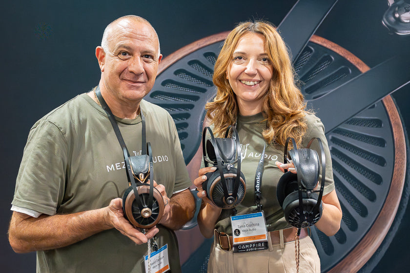 The People Who Make Audio Happen: Can Jam SoCal 2025