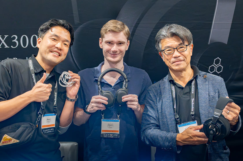 The People Who Make Audio Happen: CanJam SoCal 2025, Part Two