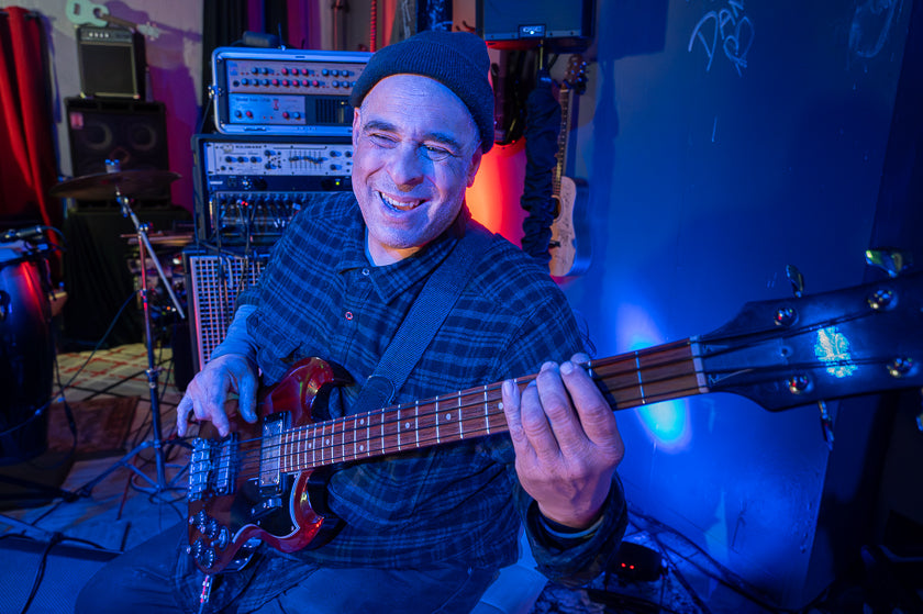 The People Who Make Audio Happen: Making Music at EmpowerLogic Studio