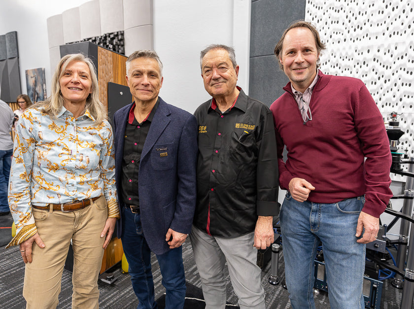 The People Who Make Audio Happen: Supreme Acoustics Systems’ Las Vegas Grand Opening