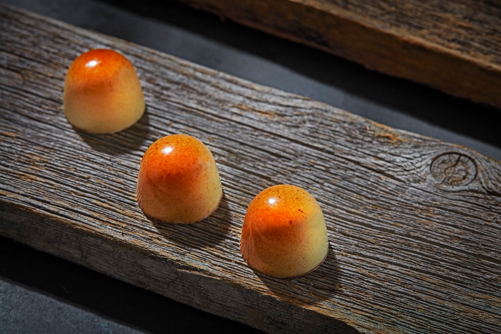 Music and Chocolate: On the Sensory Connection