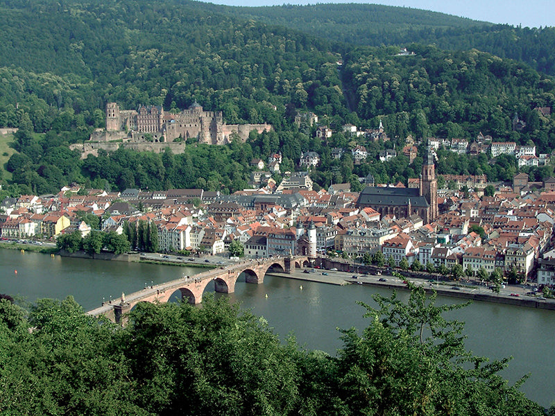 Pilgrimage to Europe, Part One: Good Luck