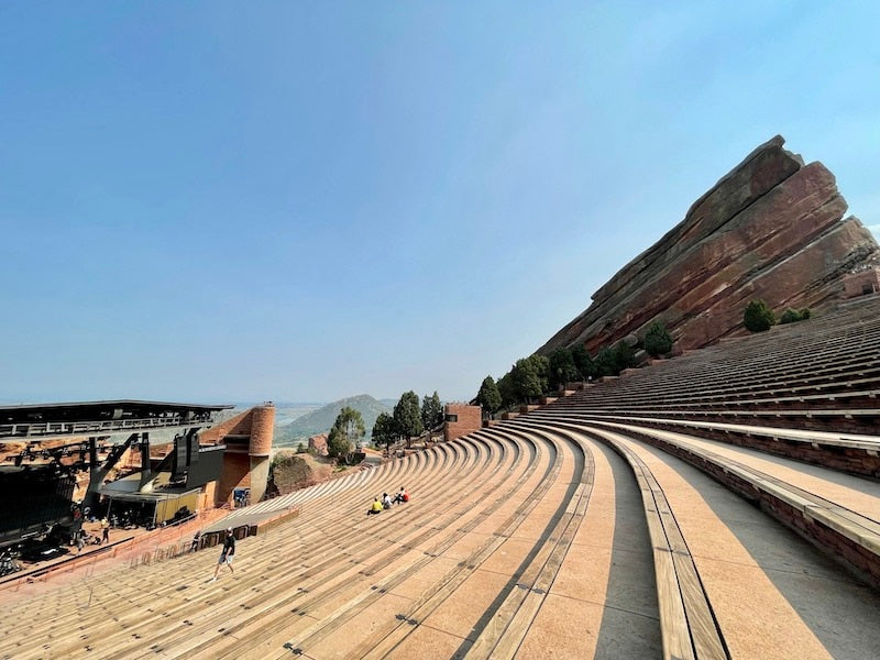 My Favorite Venues, Part One: Colorado