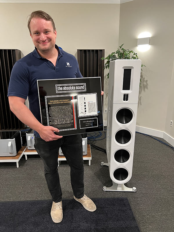 Golden Ear Award