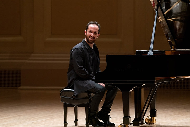 New Classical Recordings: Igor Levit's Tristan, and Beethoven for Three from Ax, Kavakos and Ma