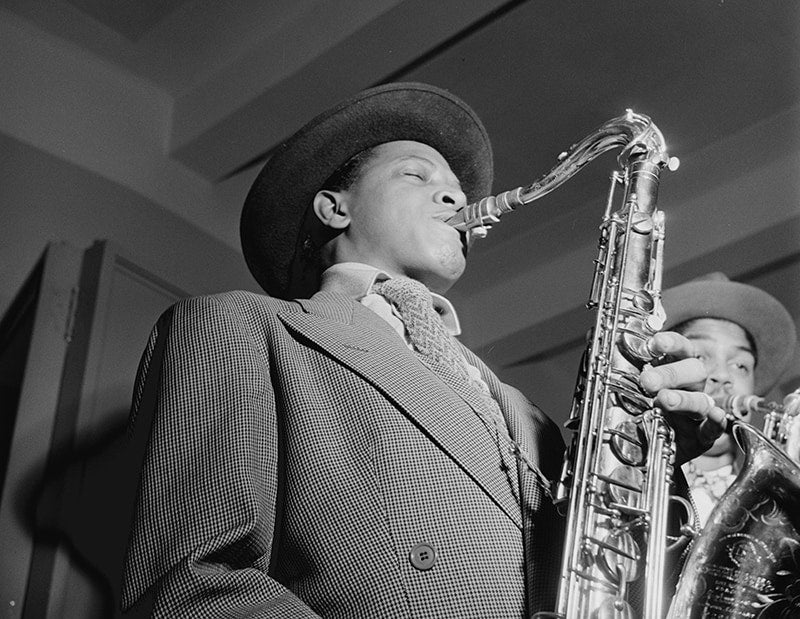 Illinois Jacquet: Reed Man