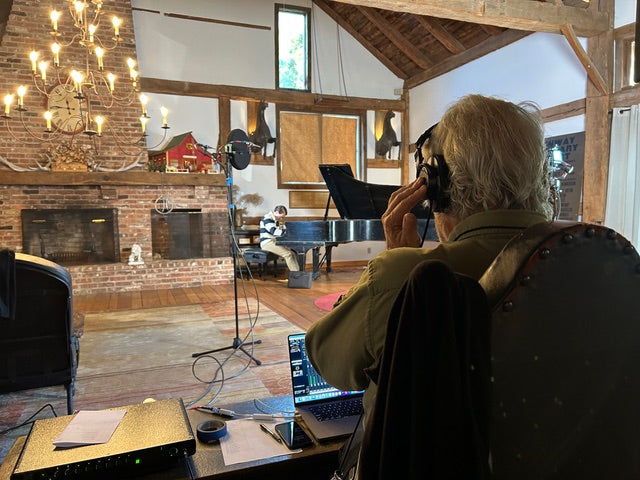 Talking With Recording Engineer Barry Diament of Soundkeeper Recordings, Part Two