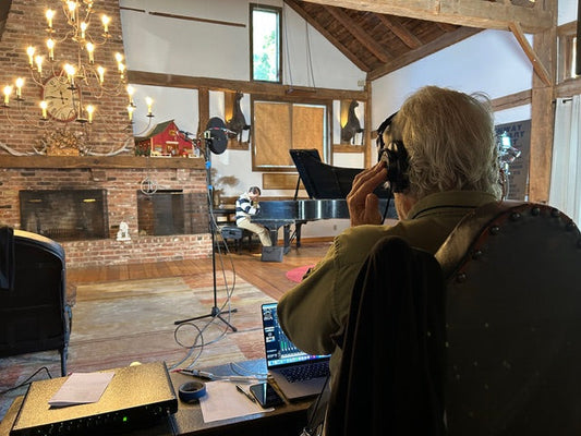 Talking With Recording Engineer Barry Diament of Soundkeeper Recordings, Part Two