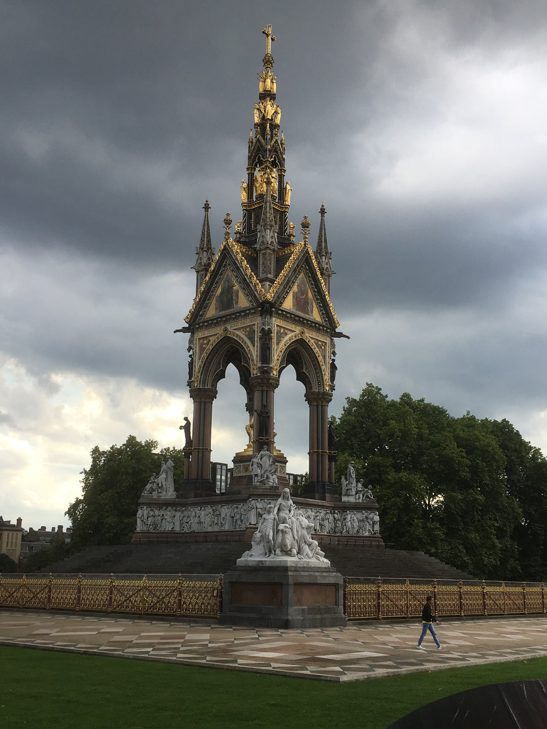 Prince Albert Memorial