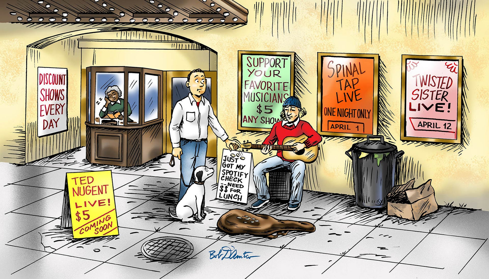 Who Are the Real Cynics?