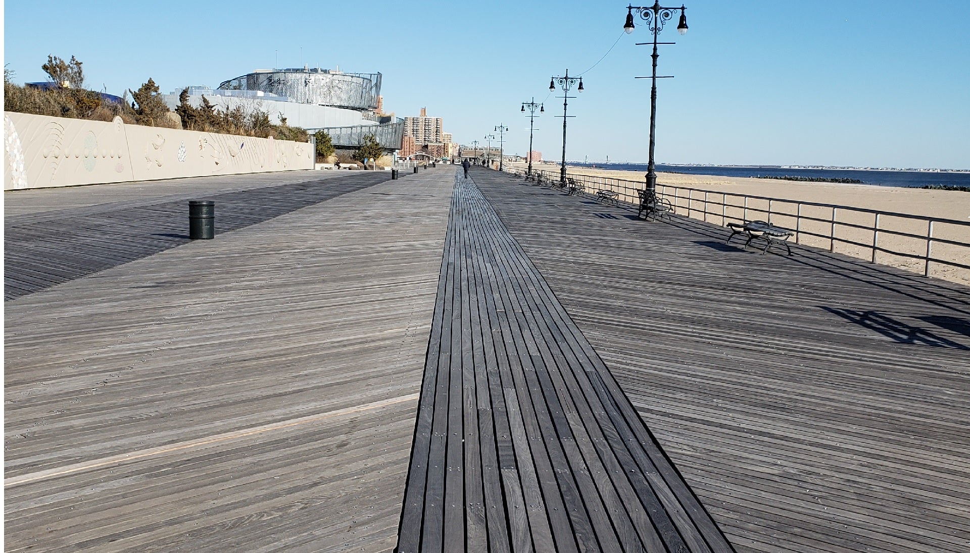 A Funny Thing Happened on the Way to the Renovation