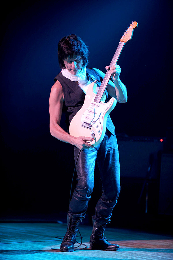 Jeff Beck: In Memoriam