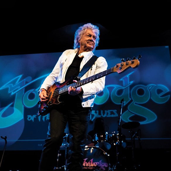 John Lodge: Days of Future Passed and Present